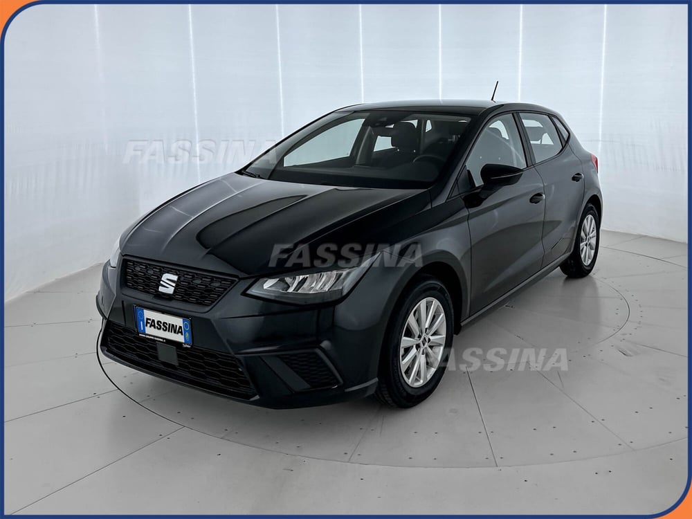 SEAT Ibiza usata a Milano (3)