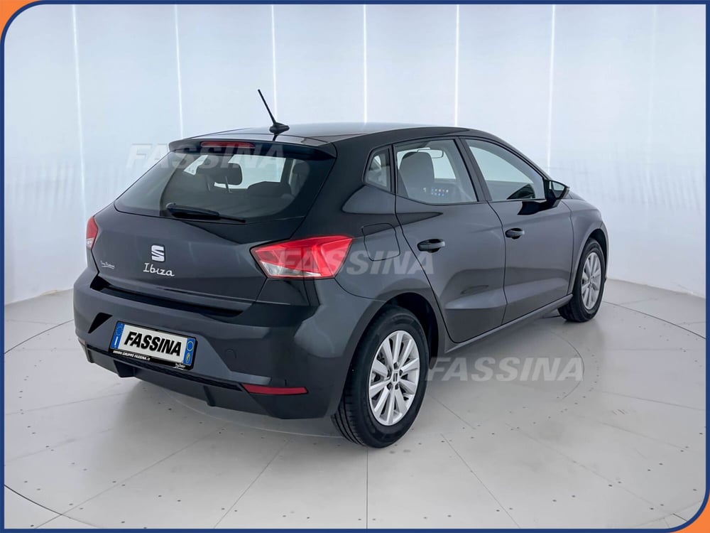 SEAT Ibiza usata a Milano (6)