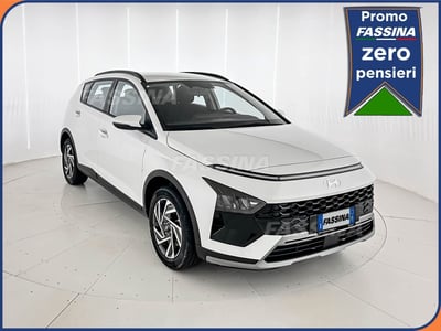 Hyundai Bayon 1.2 mpi Xline mt nuova a Milano