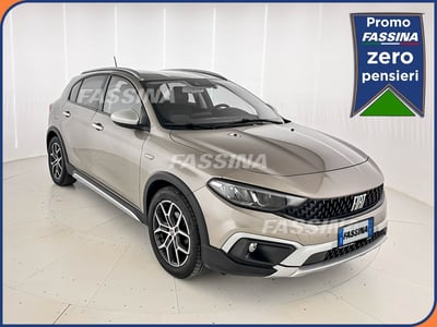 Fiat Tipo Tipo 1.0 5 porte Cross  del 2021 usata a Milano