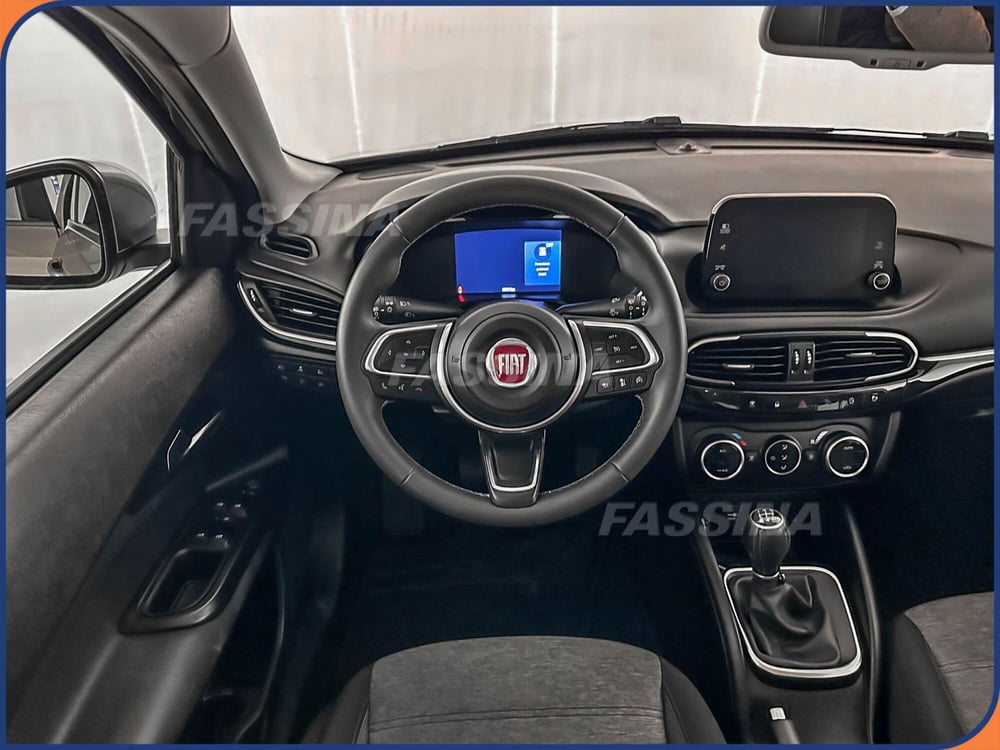 Fiat Tipo usata a Milano (10)