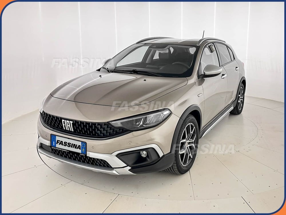 Fiat Tipo usata a Milano (3)