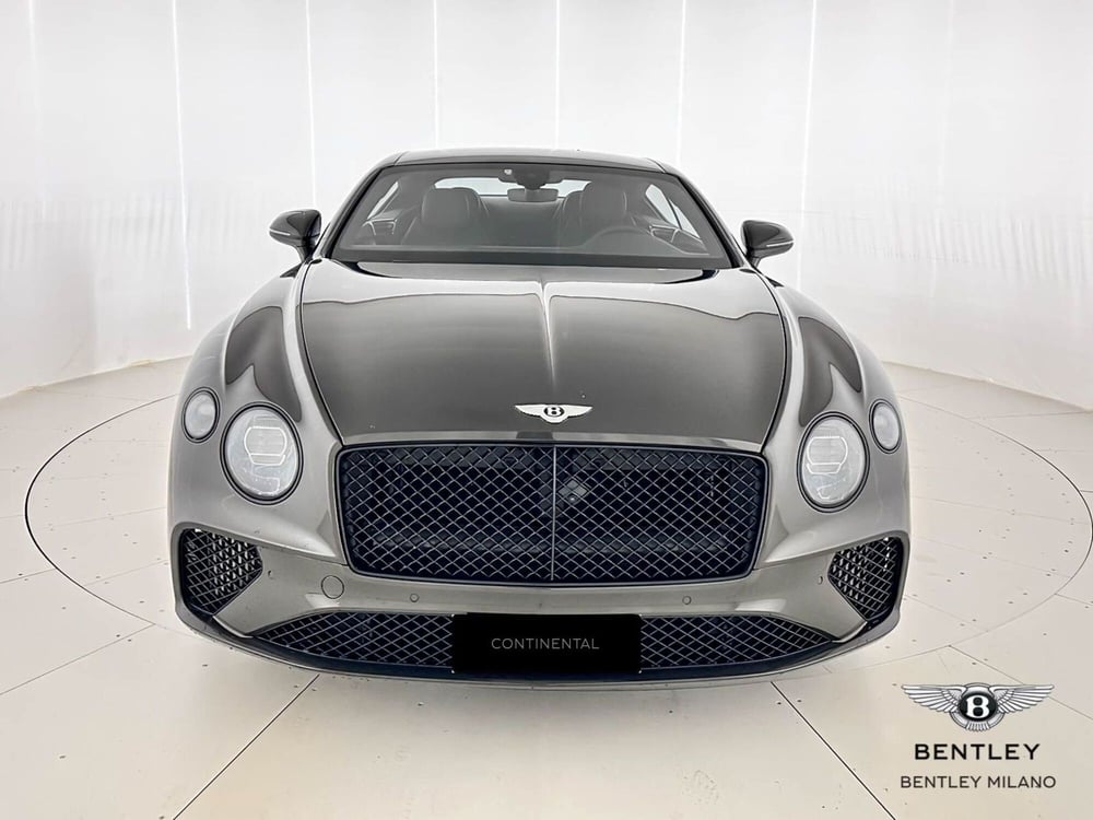 Bentley Continental GT usata a Milano (2)