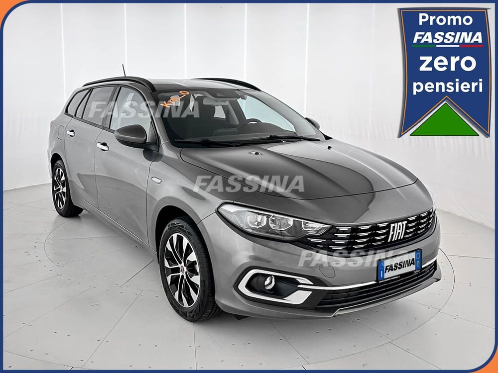 Fiat Tipo Station Wagon nuova a Milano