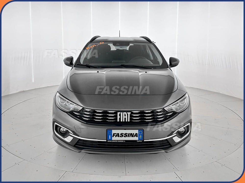 Fiat Tipo Station Wagon nuova a Milano (2)