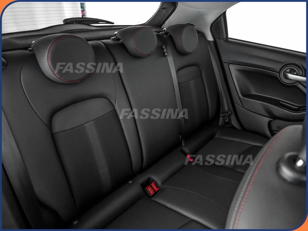 Fiat 500X usata a Milano (10)