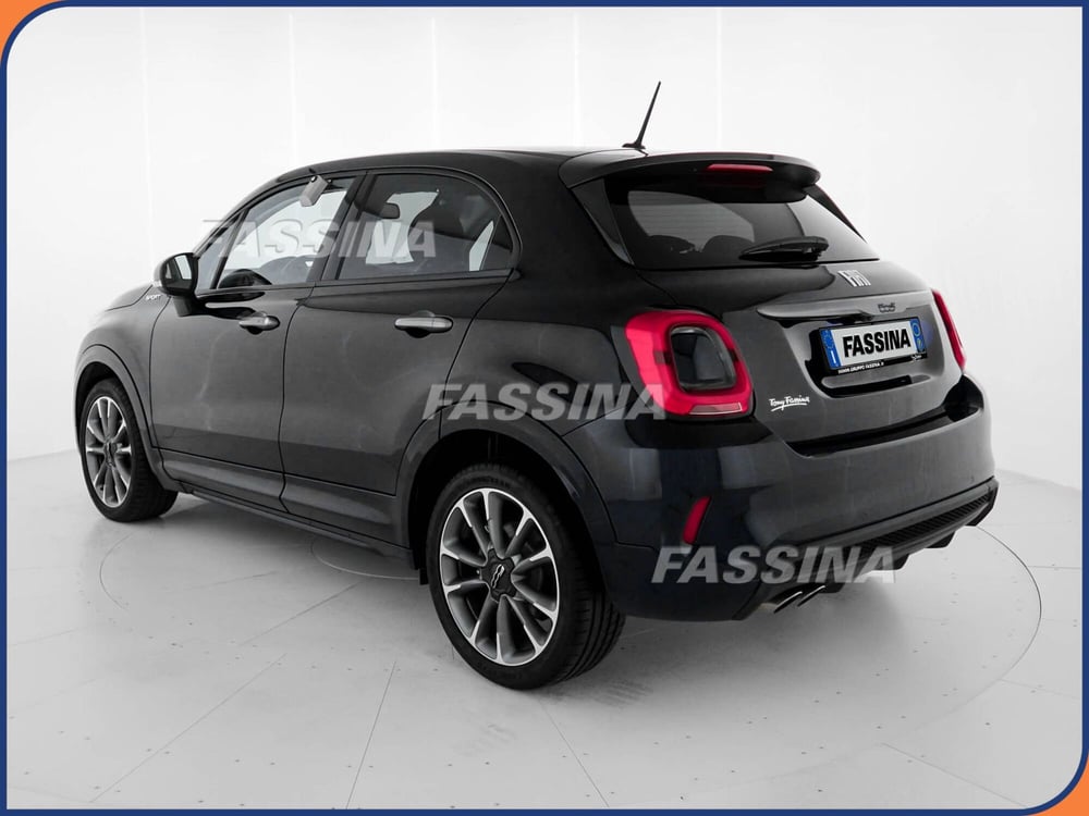 Fiat 500X usata a Milano (4)