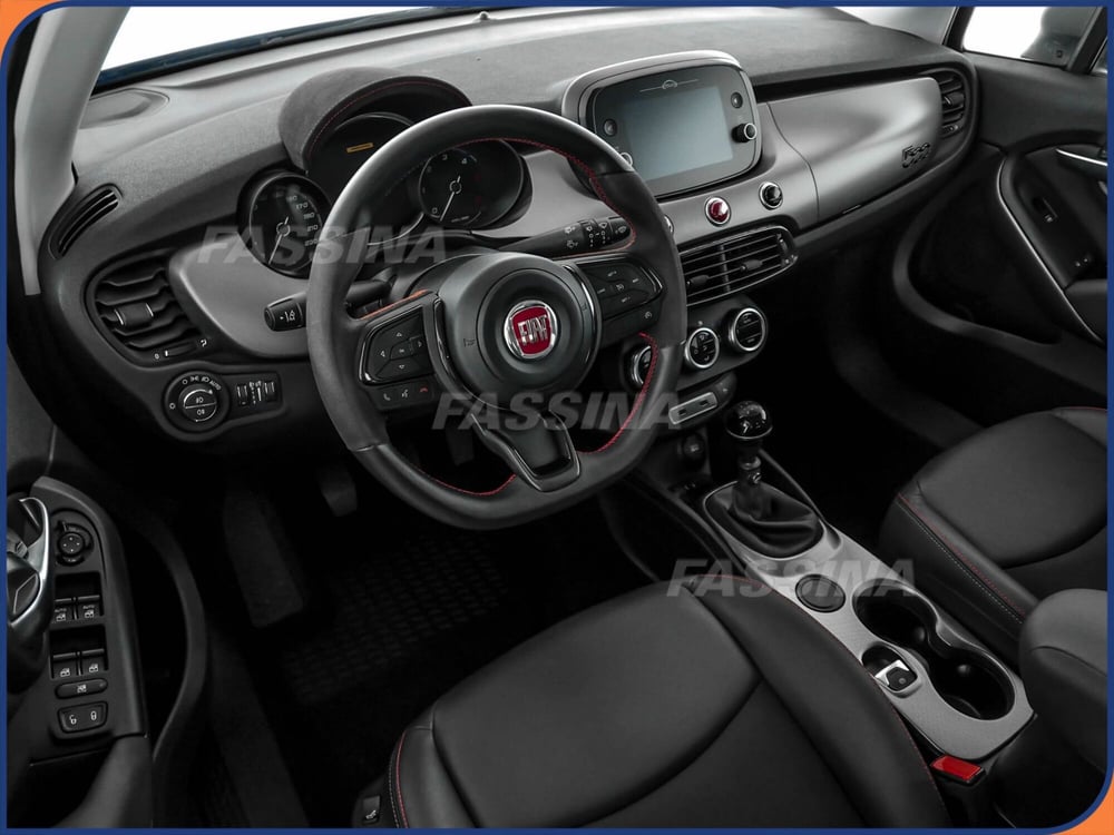 Fiat 500X usata a Milano (8)