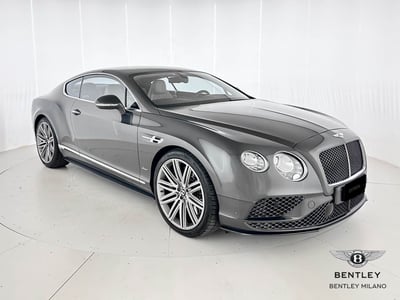 Bentley Continental GT Continental GT del 2016 usata a Milano