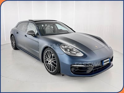 Porsche Panamera Sport Turismo Sport Turismo 2.9 4 Platinum Edition auto del 2022 usata a Milano