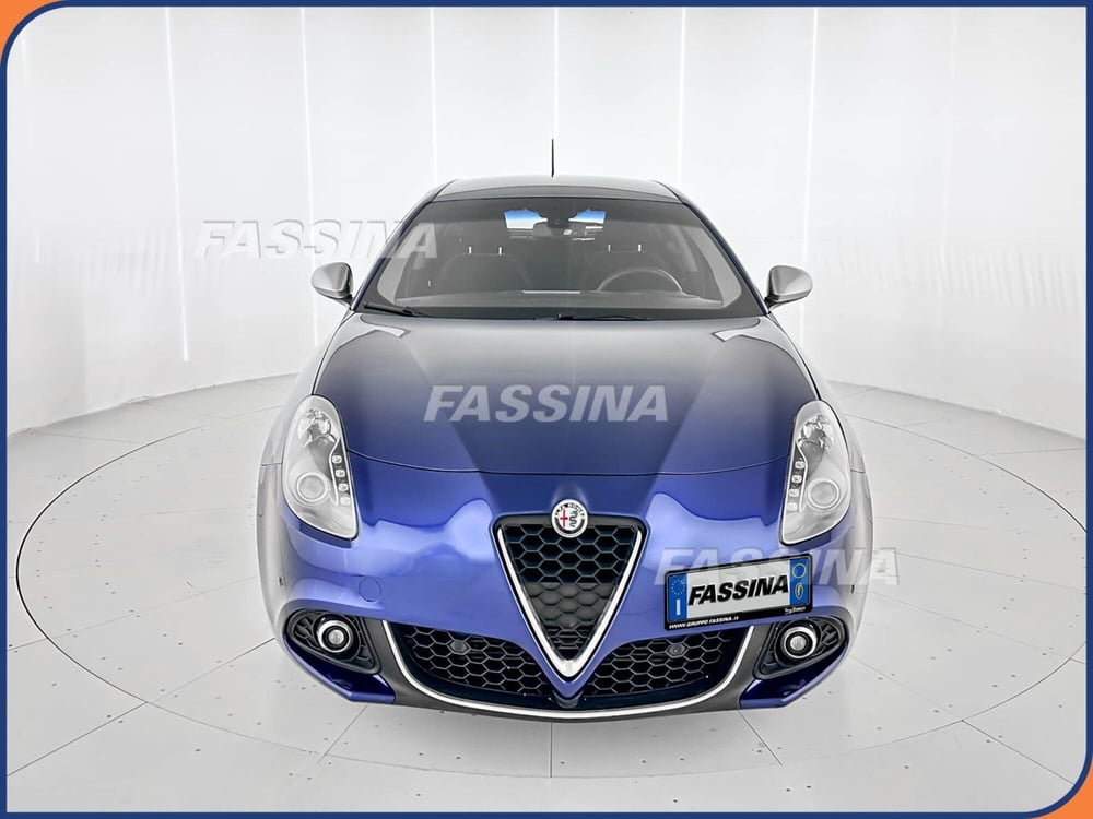 Alfa Romeo Giulietta usata a Milano (2)