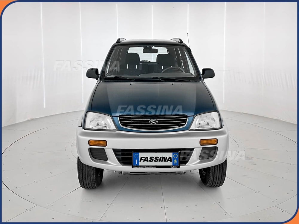 Daihatsu Terios usata a Milano (2)