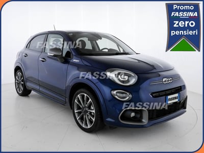 Fiat 500X 1.3 MultiJet 95 CV Sport  del 2024 usata a Milano