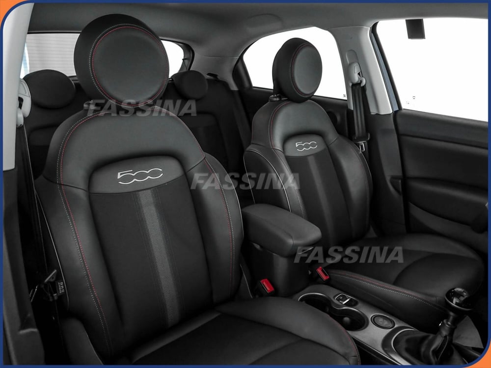 Fiat 500X usata a Milano (13)