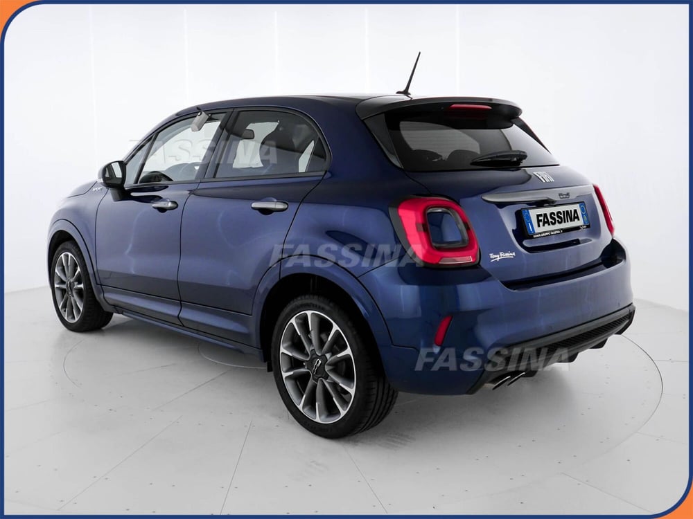 Fiat 500X usata a Milano (4)