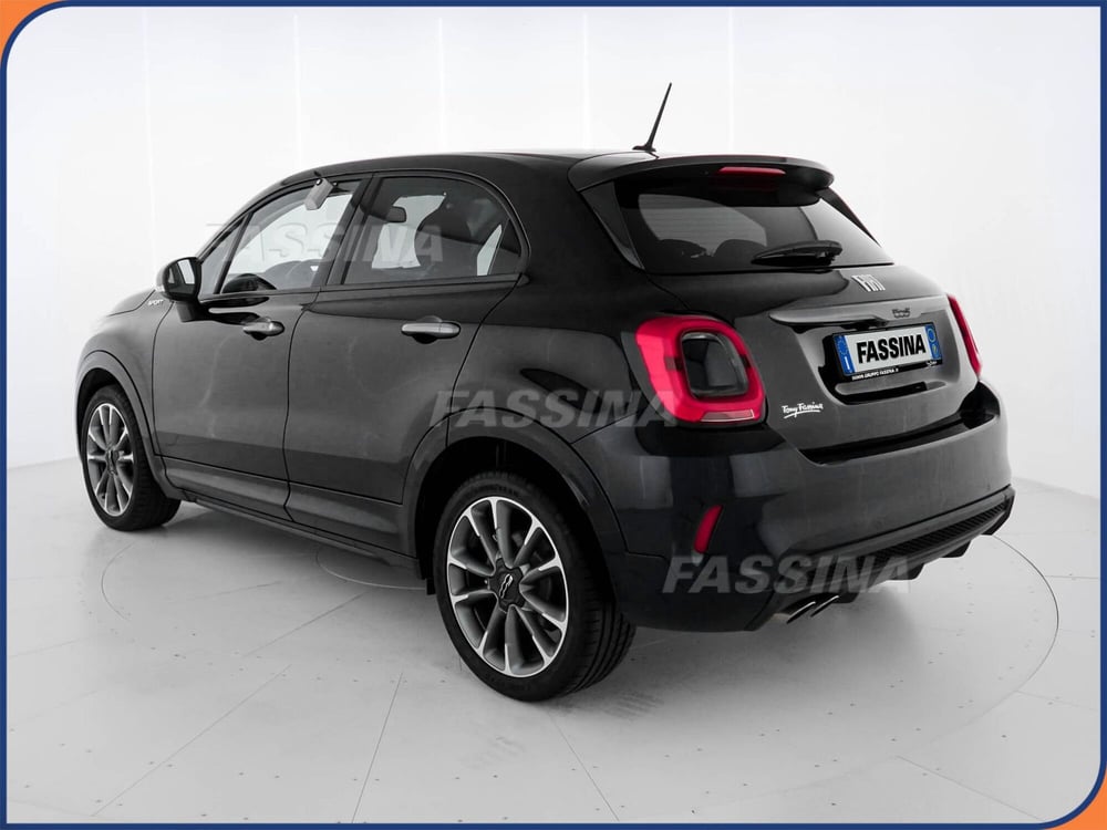 Fiat 500X usata a Milano (4)