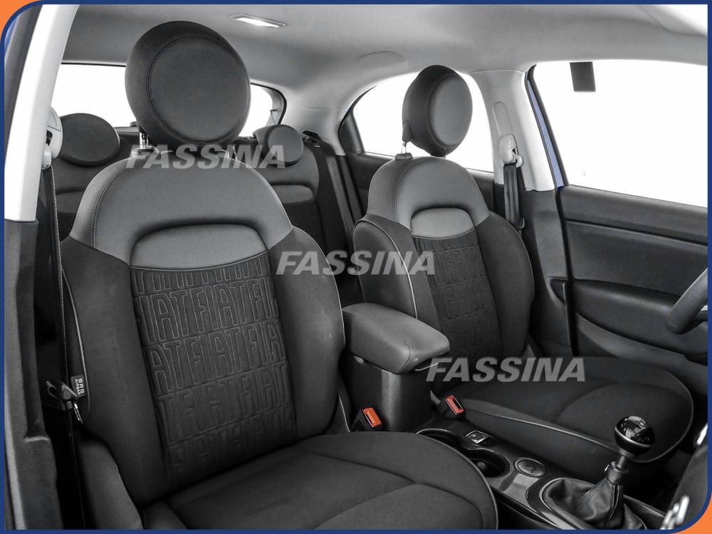 Fiat 500X usata a Milano (13)