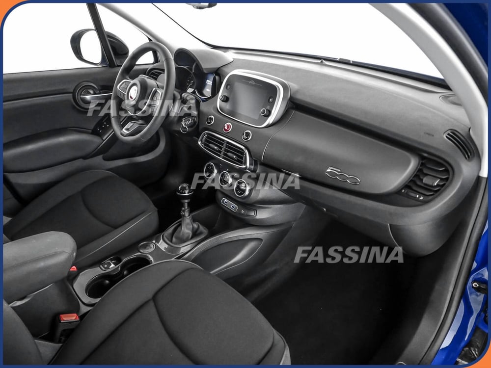 Fiat 500X usata a Milano (14)