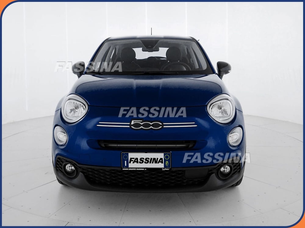 Fiat 500X usata a Milano (2)