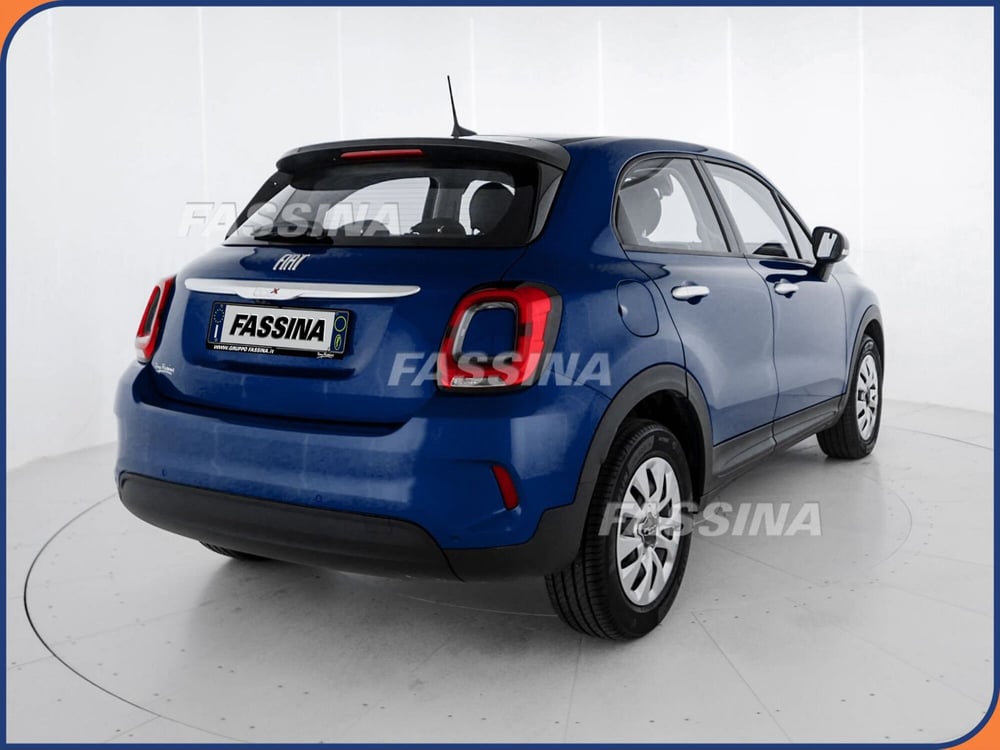 Fiat 500X usata a Milano (6)