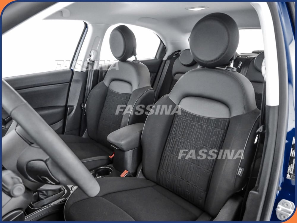 Fiat 500X usata a Milano (8)