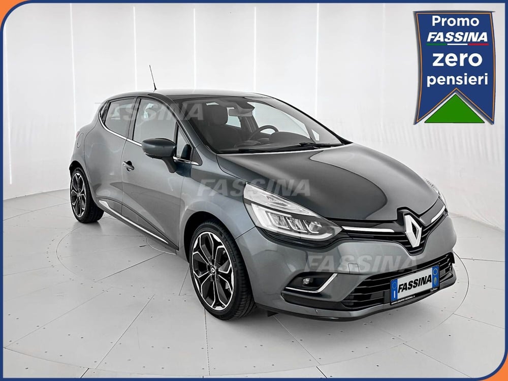 Renault Clio usata a Milano