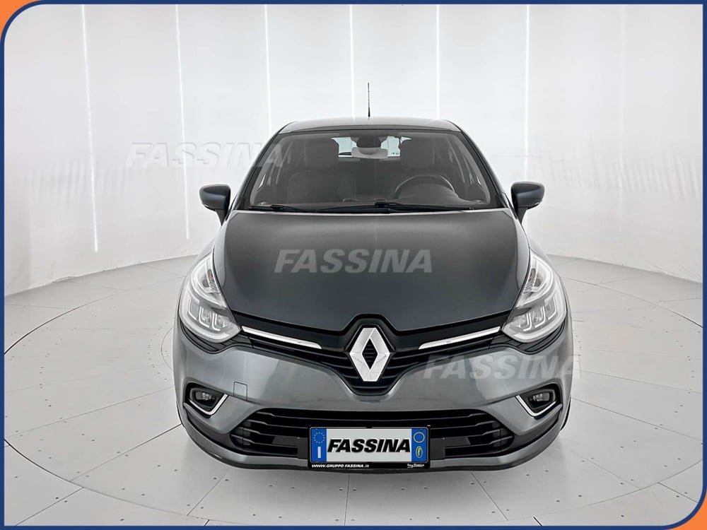 Renault Clio usata a Milano (2)