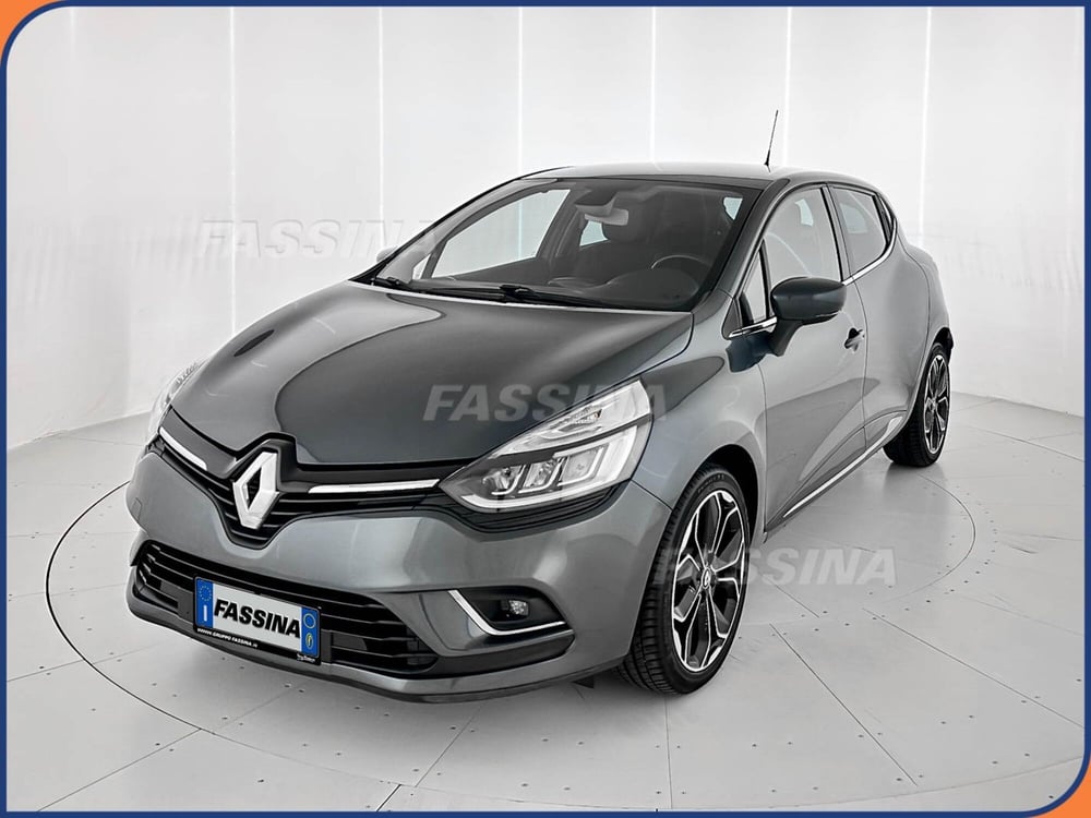 Renault Clio usata a Milano (3)