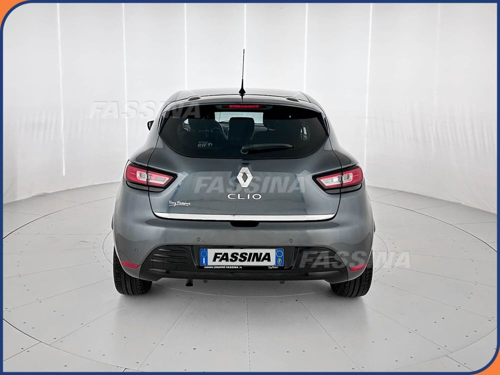 Renault Clio usata a Milano (5)