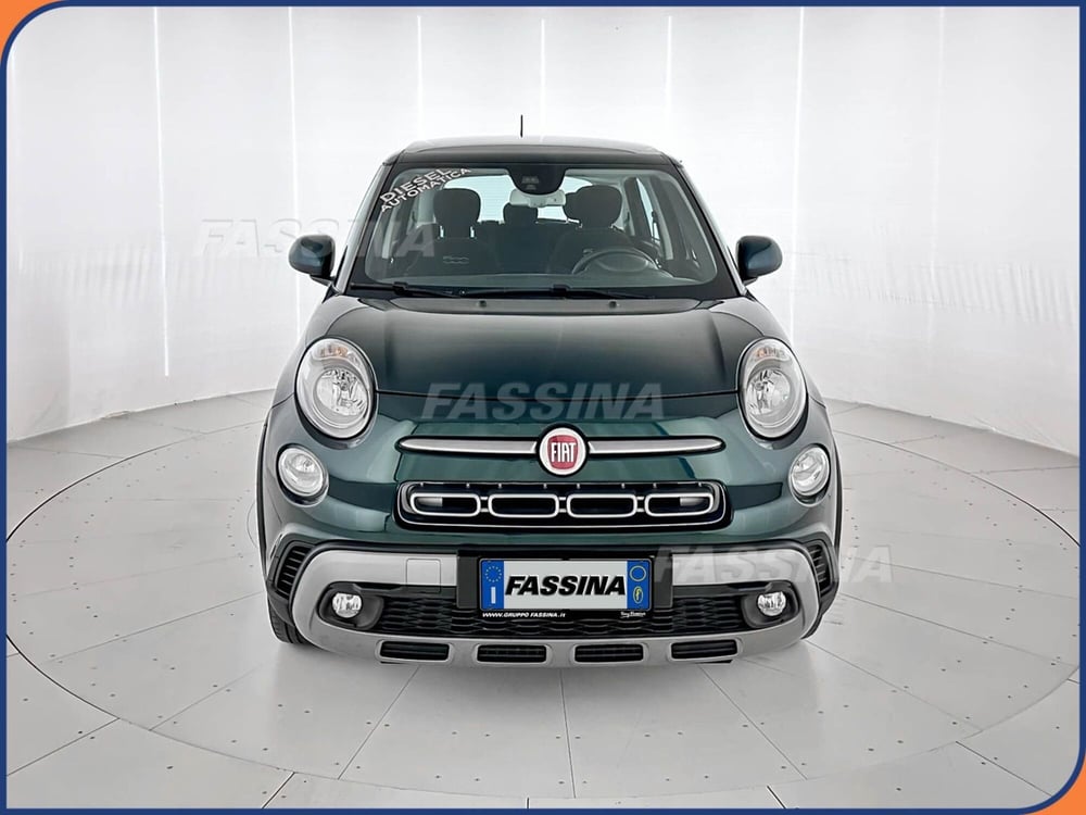 Fiat 500L usata a Milano (2)