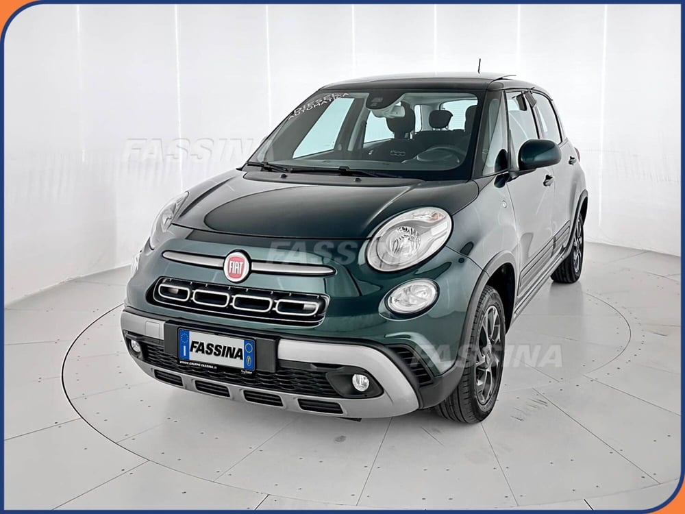 Fiat 500L usata a Milano (3)