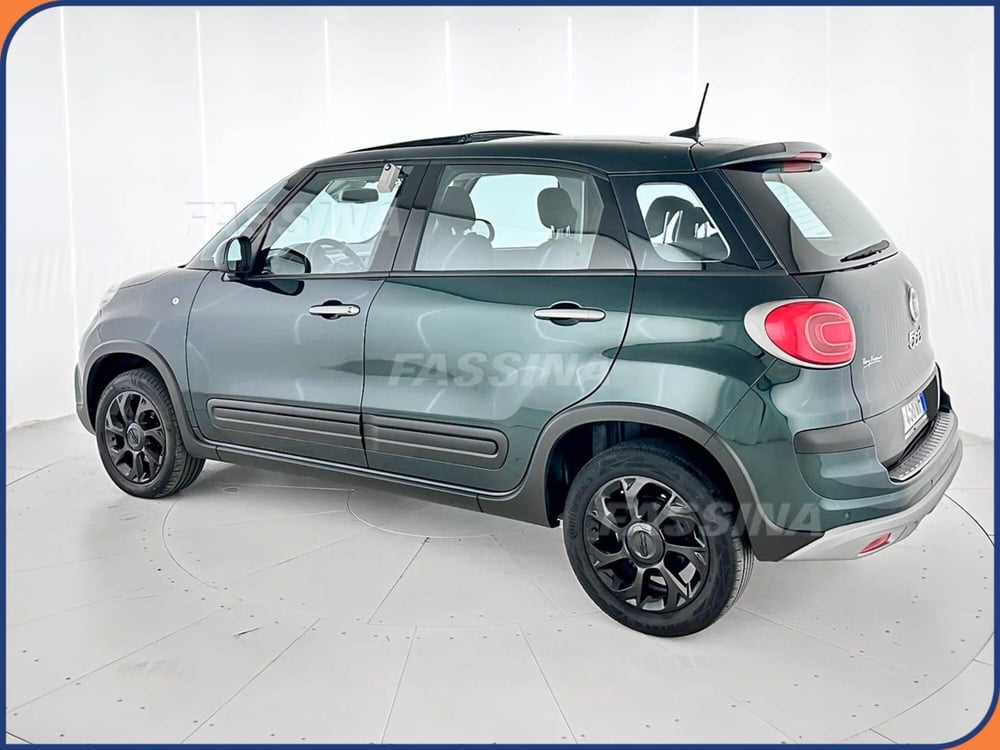 Fiat 500L usata a Milano (4)