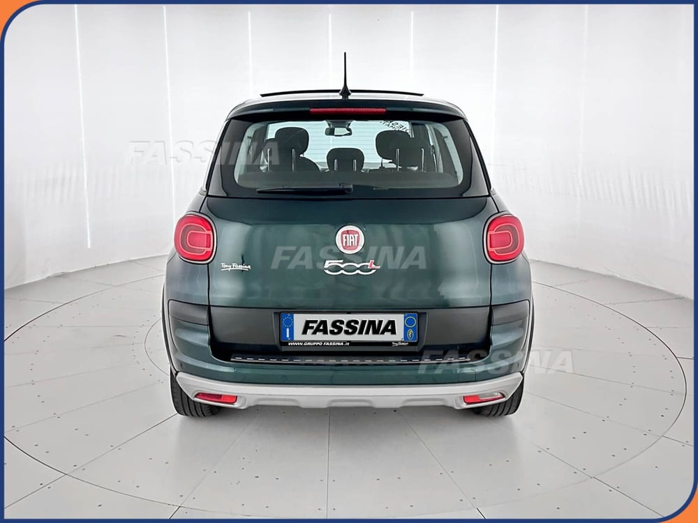 Fiat 500L usata a Milano (5)