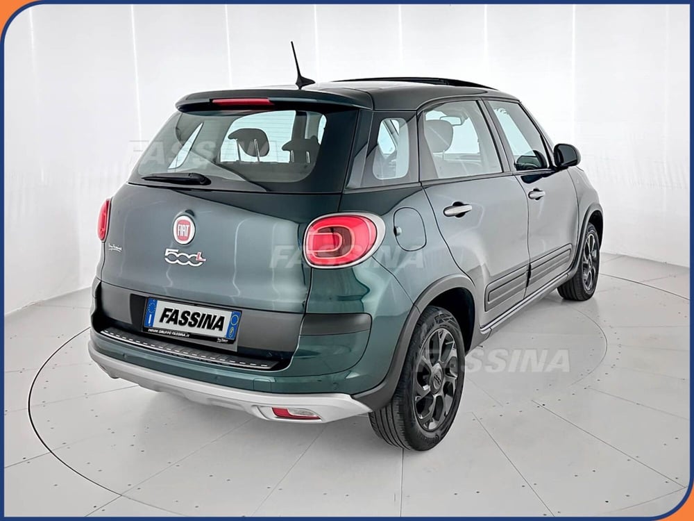 Fiat 500L usata a Milano (6)