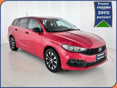 Fiat Tipo Station Wagon Tipo 1.0 SW City Life  del 2021 usata a Milano