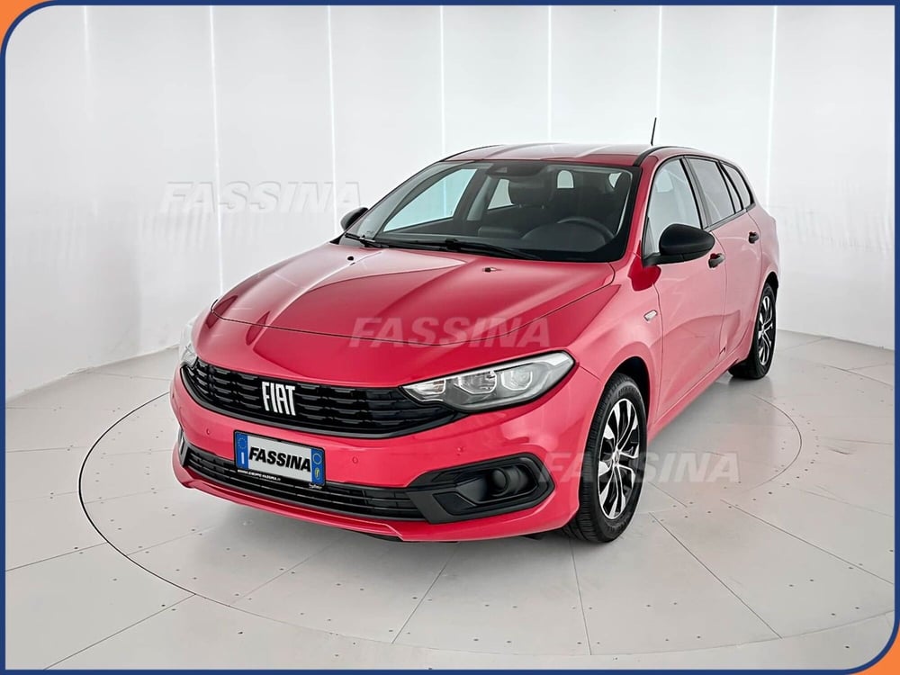 Fiat Tipo Station Wagon usata a Milano (3)