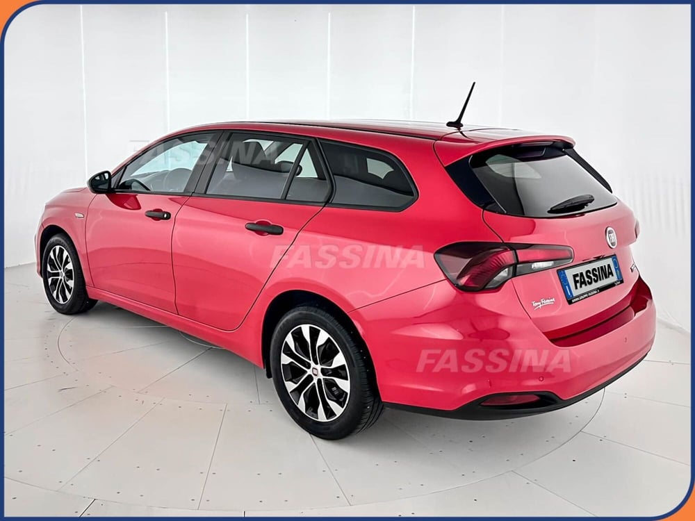 Fiat Tipo Station Wagon usata a Milano (4)