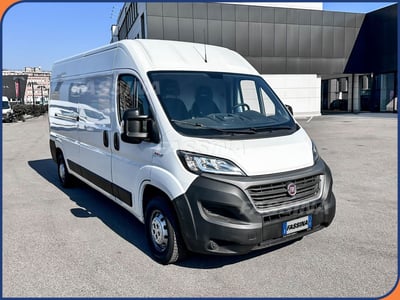 Fiat Ducato Furgone maxi 35 XLH2 2.3 mjt 140cv E6d-temp del 2020 usata a Milano