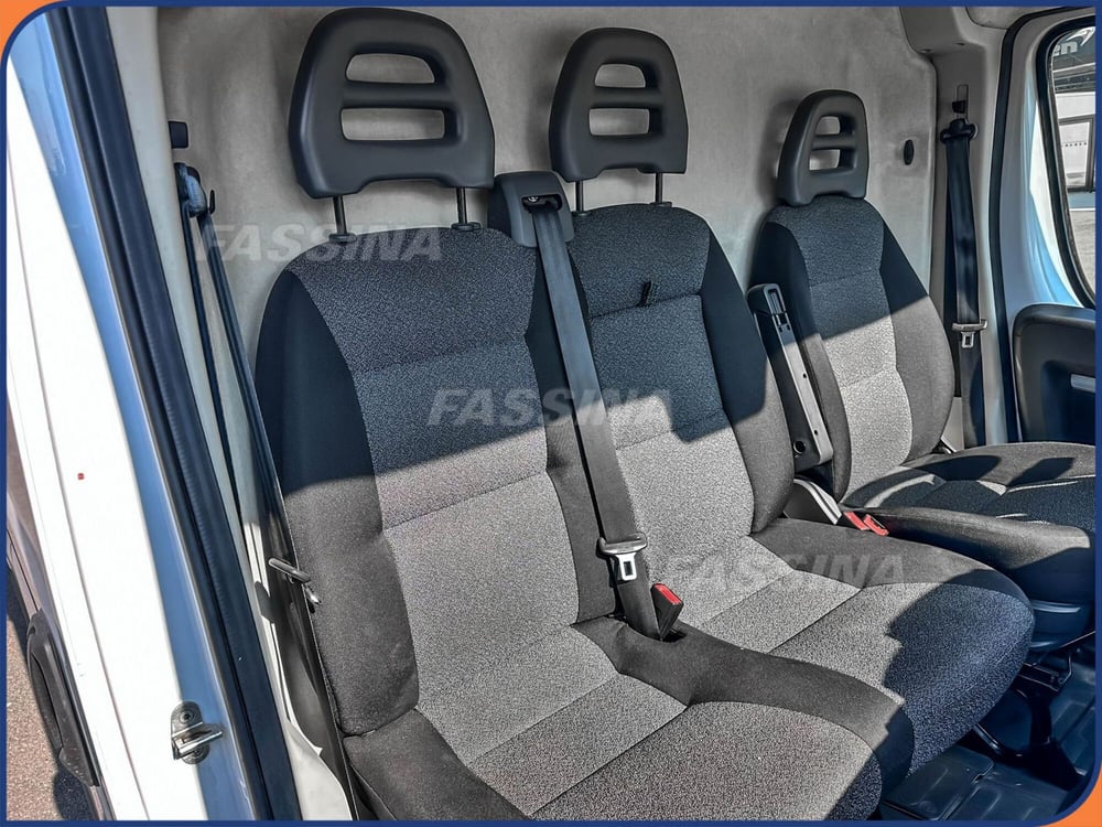 Fiat Ducato Furgone usata a Milano (11)