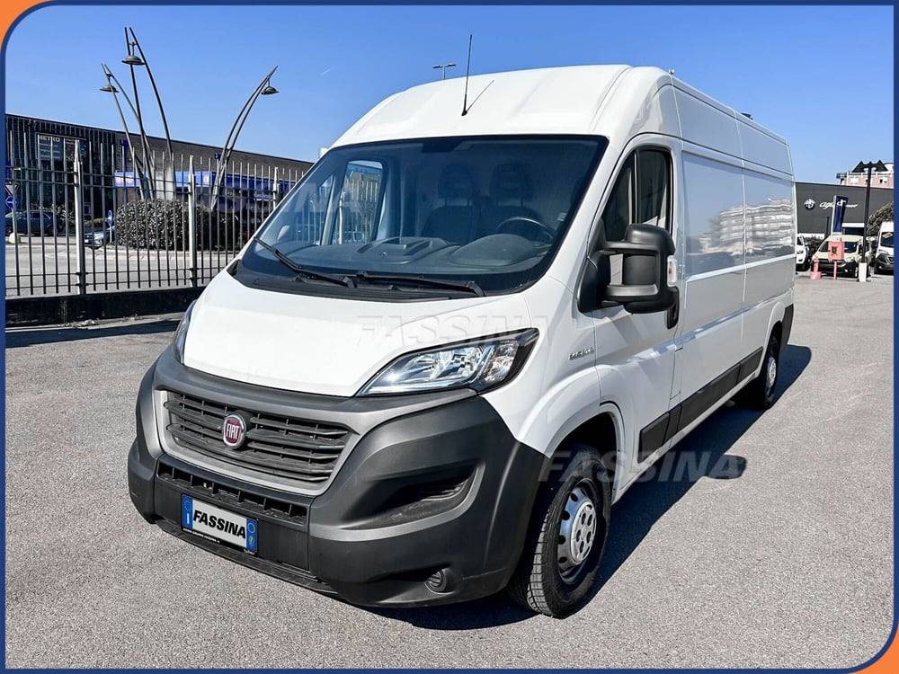 Fiat Ducato Furgone usata a Milano (3)