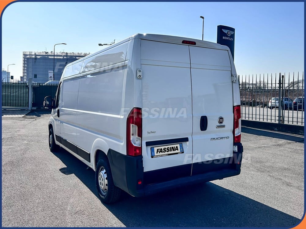 Fiat Ducato Furgone usata a Milano (4)