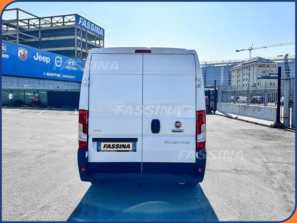 Fiat Ducato Furgone usata a Milano (5)