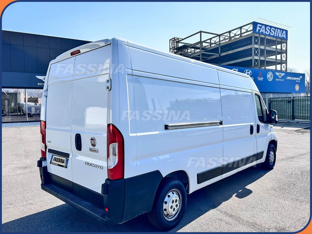 Fiat Ducato Furgone usata a Milano (6)