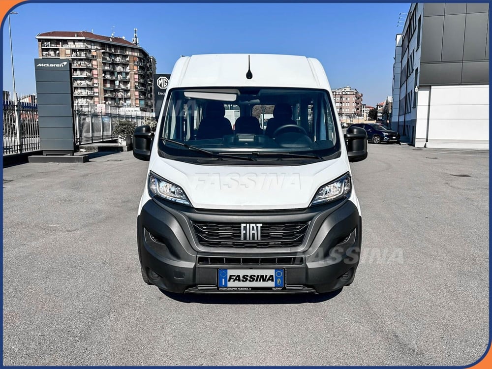 Fiat Ducato usata a Milano (2)