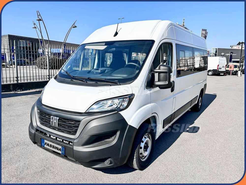 Fiat Ducato usata a Milano (3)