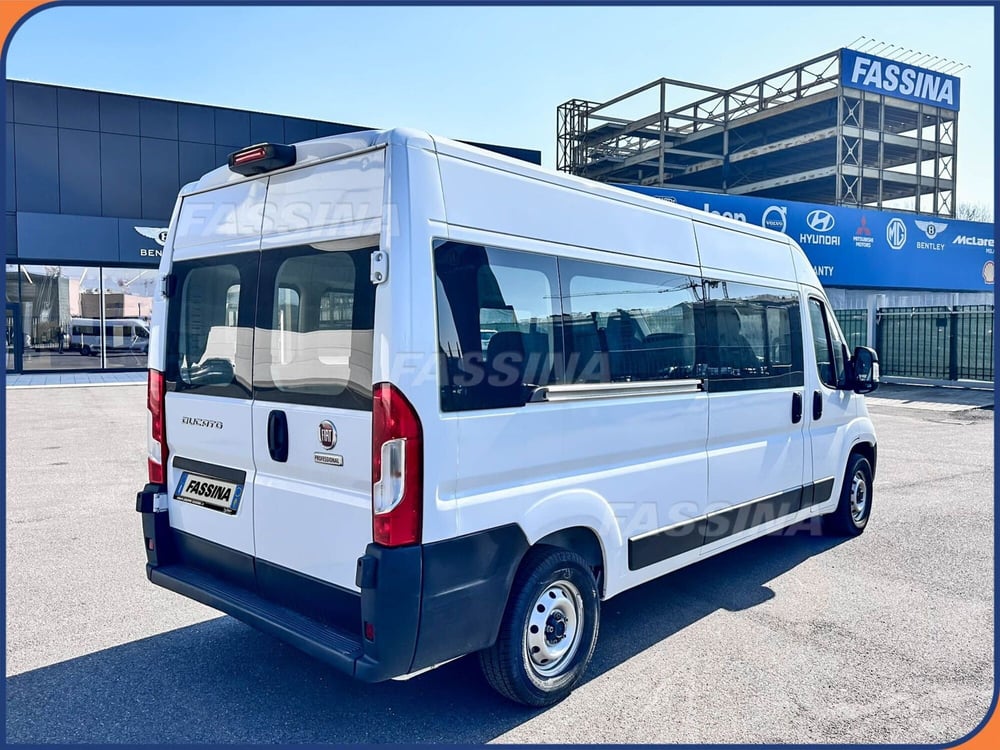 Fiat Ducato usata a Milano (4)