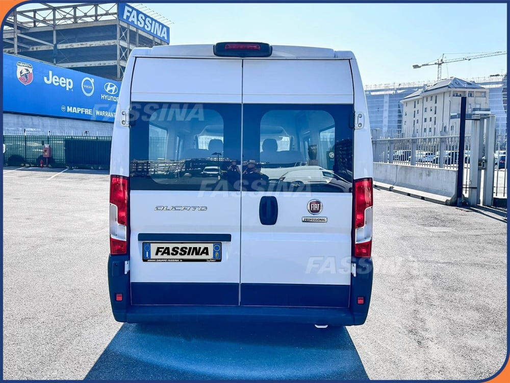 Fiat Ducato usata a Milano (5)