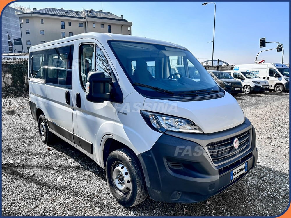 Fiat Ducato usata a Milano