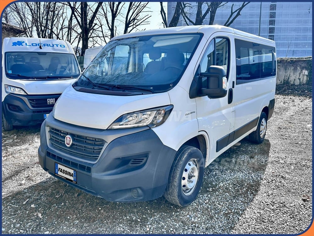 Fiat Ducato usata a Milano (3)