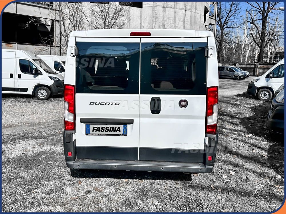 Fiat Ducato usata a Milano (5)